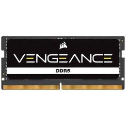 Оперативна память Corsair 16 GB SODIMM DDR5 4800 MHz Vengeance(CMSX16GX5M1A4800C40)