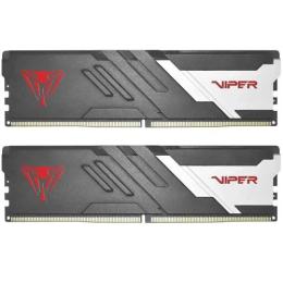 Оперативна память Patriot 32 GB (2х16GB) DDR5 6200 MHz Viper Venom (PVV532G620C40K)