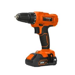 Шурупокрут Tekhmann TCD-30/i20 КІТ (873399) Red Black