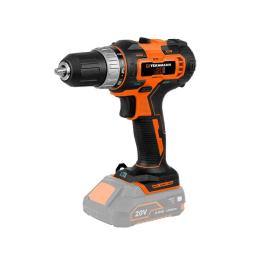 Шурупокрут Tekhmann TCD-35/i20 (873404) Red Black