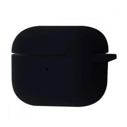 Чохол для навушників Infinity Silicone Case New for AirPods Pro 2 Black