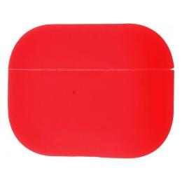 Чохол для навушників Infinity Silicone Case New for AirPods Pro 2 Red