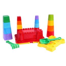 Набір для пісочниці Технок 4647TXK Набір Фортеця