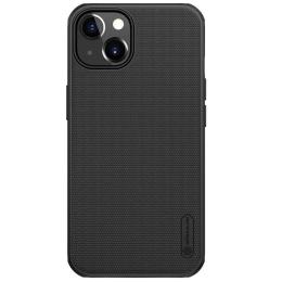 Чохол-накладка Nillkin Matte Magnetic Pro для Apple iPhone 13 (6.1) Black