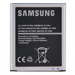 Акумулятор до телефону Samsung J110 (J1 Ace) Black 1800 mah