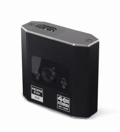 Відеокомутатор Cablexpert 2x HDMI-HDMI (DSW-HDMI-21) Black