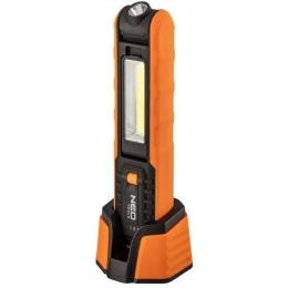 Ліхтарик Neo Tools 99-065 Black Orange