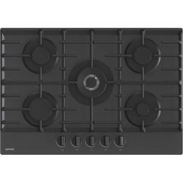 Варильна поверхня Gorenje GTW7C51B Black газова