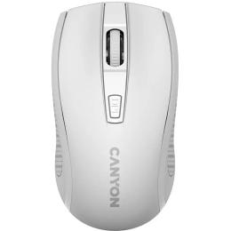 Мишка Canyon MW-7 Wireless White (CNE-CMSW07W)