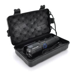 Ліхтарик Bailong XQ-S2-2-P90 Black