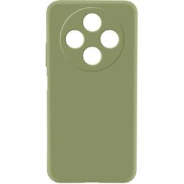 Чохол-накладка Make Silicone для Xiaomi Redmi 14C/Poco C75/Redmi A4 Sage Green (MCL-XR14C/PC75GN)
