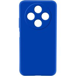 Чохол-накладка Make Silicone для Xiaomi Redmi 14C/Poco C75/Redmi A4 Starry Blue (MCL-XR14C/PC75BL)