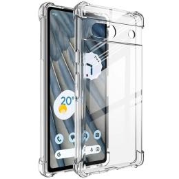Чохол-накладка BeCover Anti-Shock для Google Pixel 8 Clear (710597)