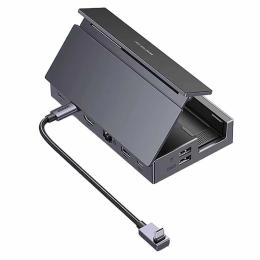 USB-хаб Ugreen CM800 9in1 Space Gray (UGR-55733)