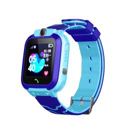 Смарт-годинник XO H100 Kids Smart Watch 2G Blue