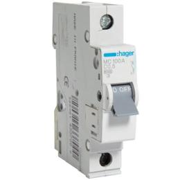 Автоматичний вимикач Hager MC103A