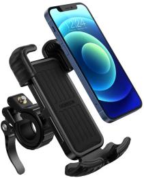 Велосипедний тримач Ugreen LP494 Bike Phone Mount Black (UGR-60548)