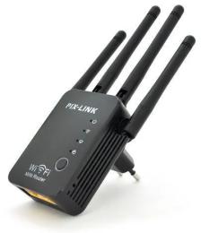 Ретранслятор Voltronic LV-WR16 Black