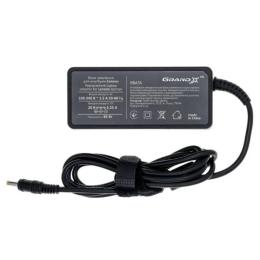 Блок живлення для ноутбука Grand-X Lenovo 20V ORGLEL40WS Black