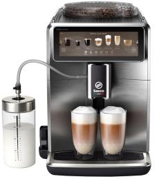 Кавомашина Saeco Xelsis Suprema SM8889/00 Black