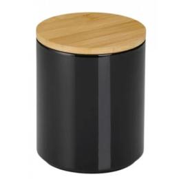 Ємність для сипучих продуктів KELA Cady 15274 Black