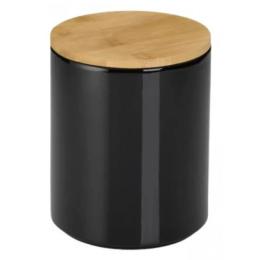 Ємність для сипучих продуктів KELA Cady 15275 Black