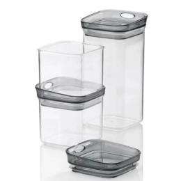 Ємність для сипучих продуктів KELA Jule (12058) набір 3 шт