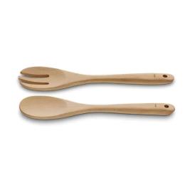 Набір столових приборів KELA Calla 12594 Wood