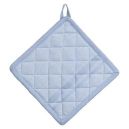 Прихватка кухонна KELA Tia 12716 Blue 20x20 см