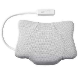 Розумна масажна подушка для шиї Xiaomi LERAVAN Neck pillow Gray (6971139733418)