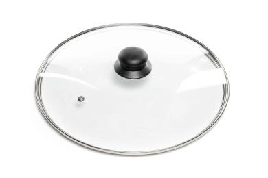 Кришка для посуду Holmer LI-0128-PBL Basic 28 см