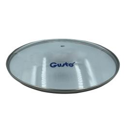 Кришка для посуду GUSTO GT-8100-18 180 мм без ручки (79300)