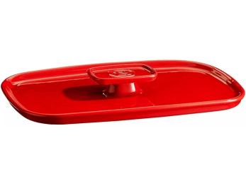 Кришка для посуду Emile Henry Ultime 9650 Red (340050)