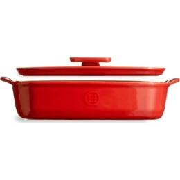 Кришка для посуду Emile Henry Ultime 9652 Red (340052)