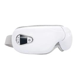 Масажер Hoco HP54 1000 mAh Airbag eye massager White (6942007674669)