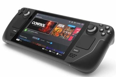 Ігрова приставка Valve Steam Deck 512GB (Refurbished)