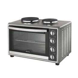 Електрична піч Ariete 995 SLVR Silver (00C099500ARSE)