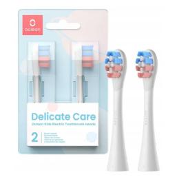 Насадка для електричної зубної щітки Oclean P3K1 Brush Head Kids White 2шт (6970810552546)