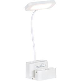 Настільна лампа Mealux DL-16 White