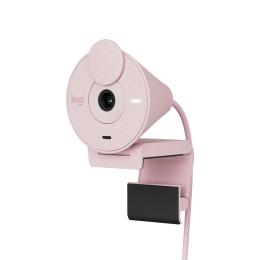Веб-камера Logitech Brio 300 Full HD Rose (L960-001448)