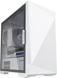 Корпус для ПК Zalman Z1 Iceberg White