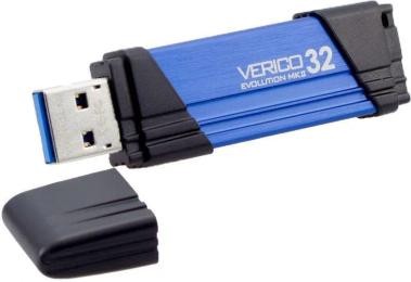 Флеш память Verico MKII USB 3.0 32Gb Navy Blue
