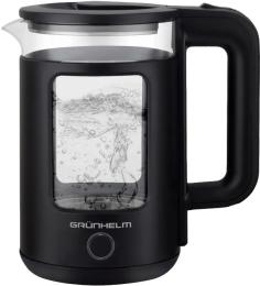 Електрочайник Grunhelm EKS-18100SB Black
