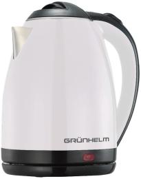 Електрочайник Grunhelm EKS-1866W White