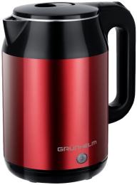 Електрочайник Grunhelm EKS-1921R Red