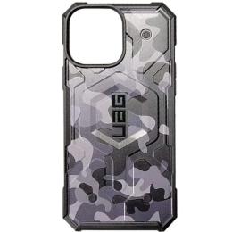 Чохол-накладка Infinity Pathfinder MagSafe Camo для iPhone 14 Plus Gray
