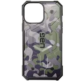 Чохол-накладка Infinity Pathfinder MagSafe Camo для iPhone 14 Plus Green