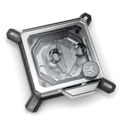 Водоблок EKWB EK-Quantum Velocity - Nickel + Plexi (3830046996862)