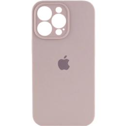 Чохол-накладка EpiK Silicone Case Full Camera для iPhone 14 Pro Max Lavender