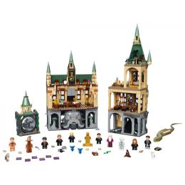 Конструктор LEGO Harry Potter 76389 Гоґвортс: таємна кімната